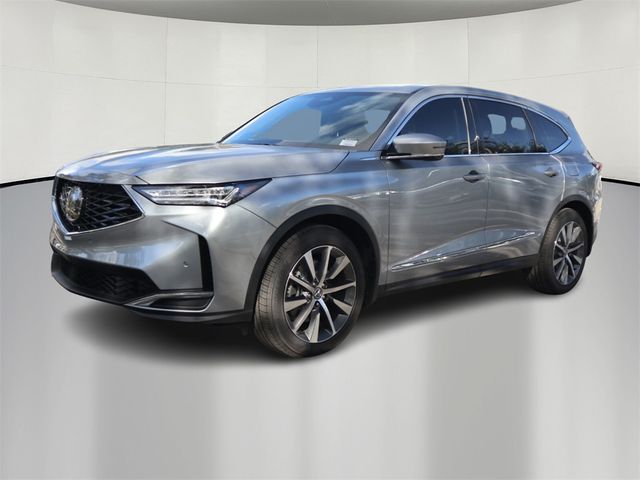 2025 Acura MDX Technology