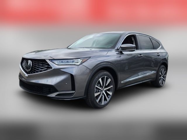 2025 Acura MDX Technology