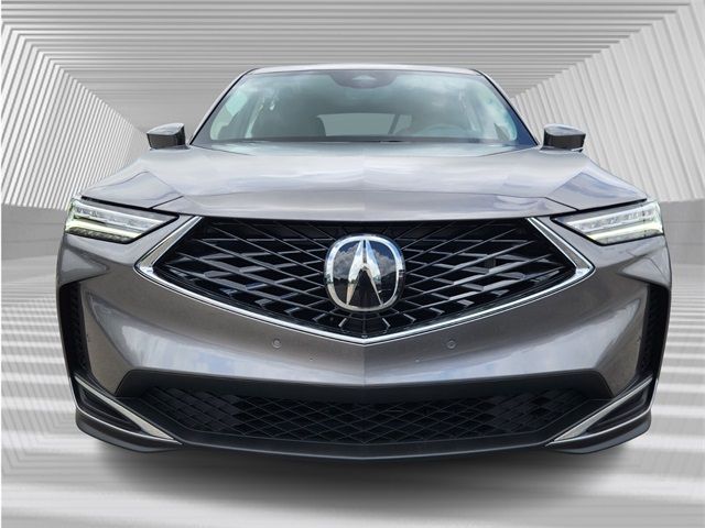 2025 Acura MDX Technology