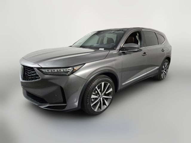 2025 Acura MDX Technology