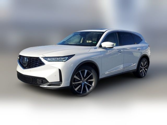 2025 Acura MDX Technology