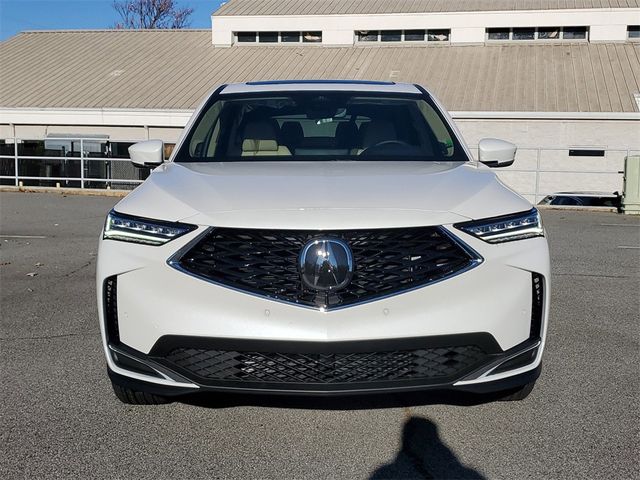 2025 Acura MDX Technology