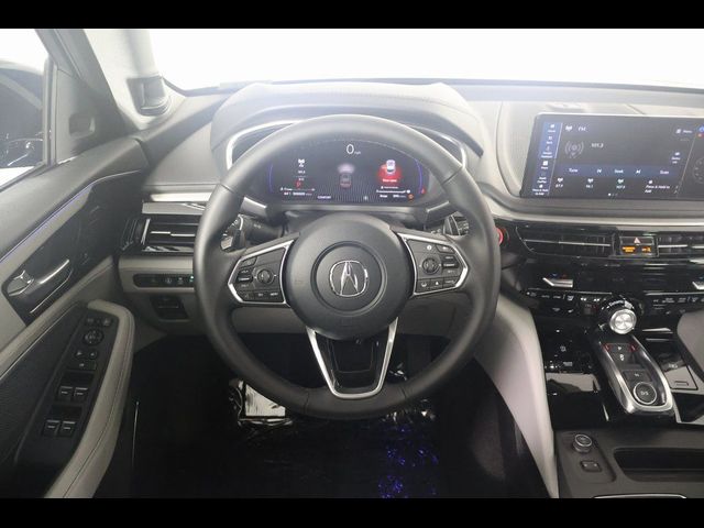 2025 Acura MDX Technology