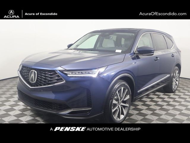 2025 Acura MDX Technology