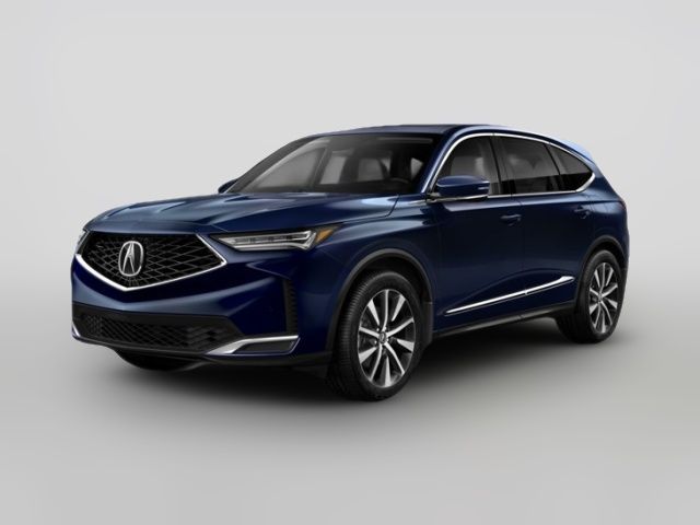 2025 Acura MDX Technology