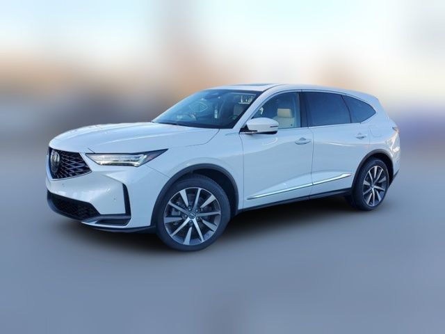 2025 Acura MDX Technology