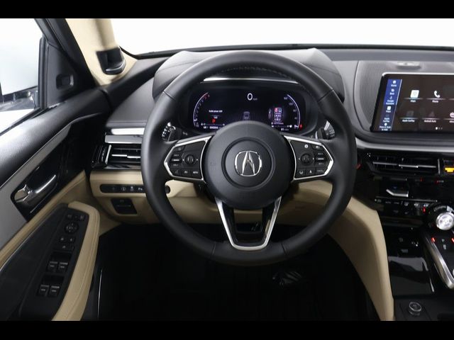 2025 Acura MDX Technology