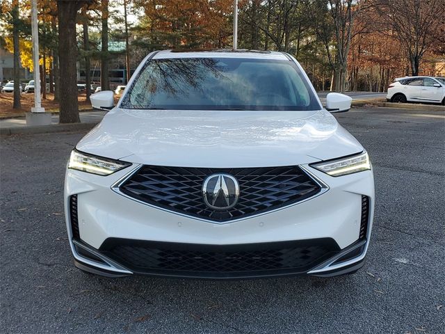 2025 Acura MDX Technology