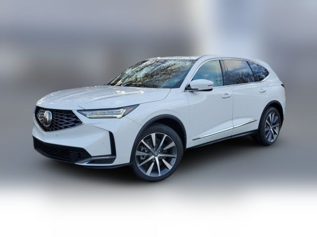 2025 Acura MDX Technology