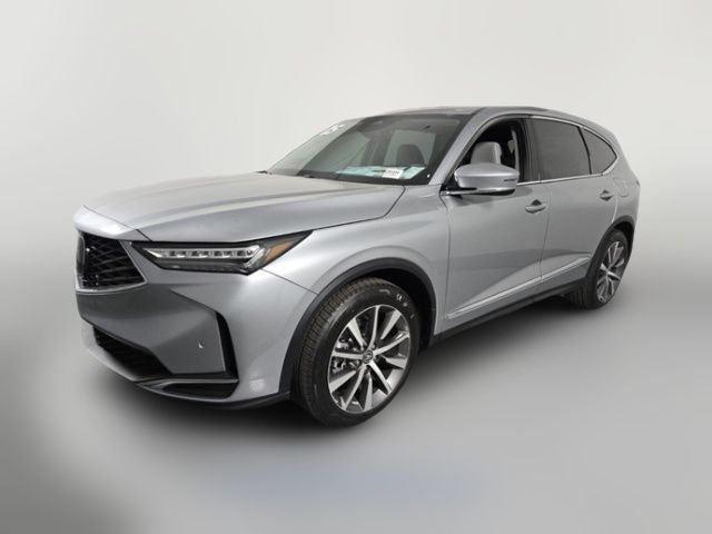 2025 Acura MDX Technology