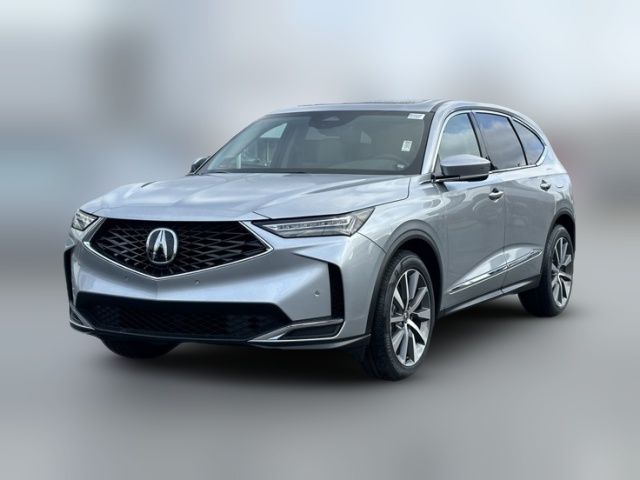 2025 Acura MDX Technology