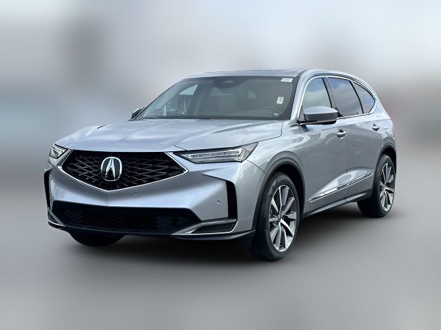 2025 Acura MDX Technology