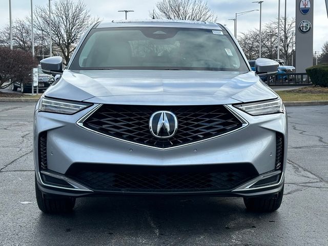 2025 Acura MDX Technology