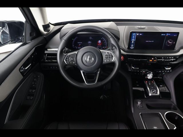 2025 Acura MDX Technology