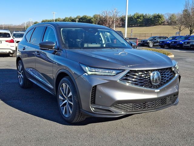 2025 Acura MDX Technology