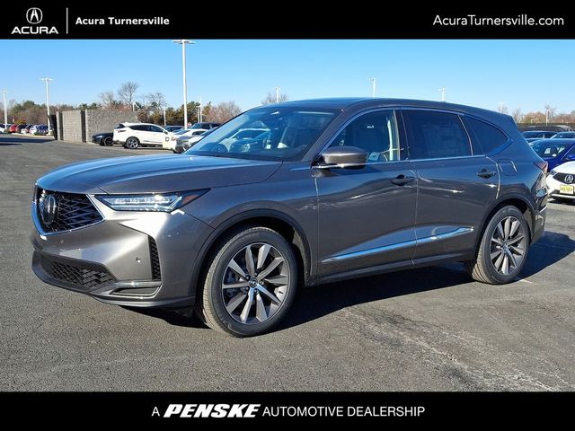 2025 Acura MDX Technology