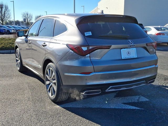 2025 Acura MDX Technology