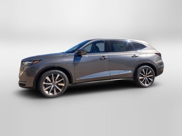 2025 Acura MDX Technology