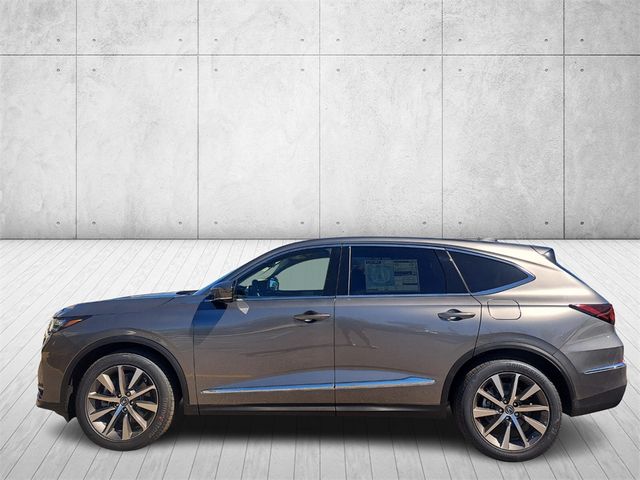 2025 Acura MDX Technology