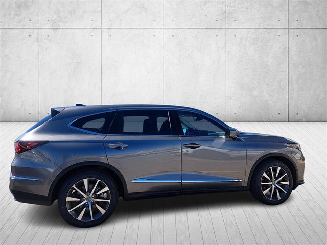 2025 Acura MDX Technology