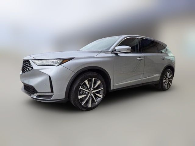 2025 Acura MDX Technology