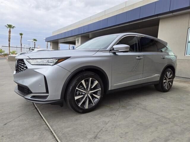 2025 Acura MDX Technology