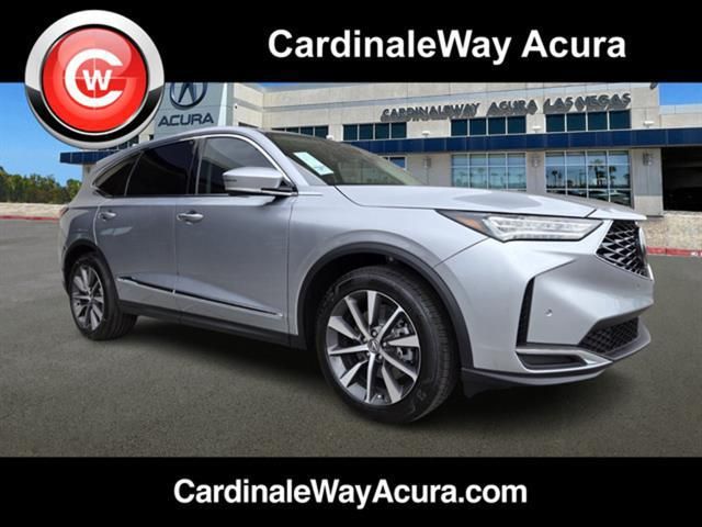 2025 Acura MDX Technology