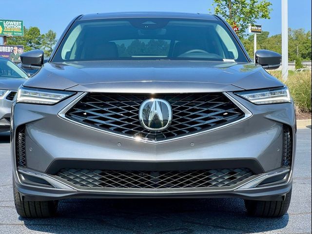 2025 Acura MDX Technology