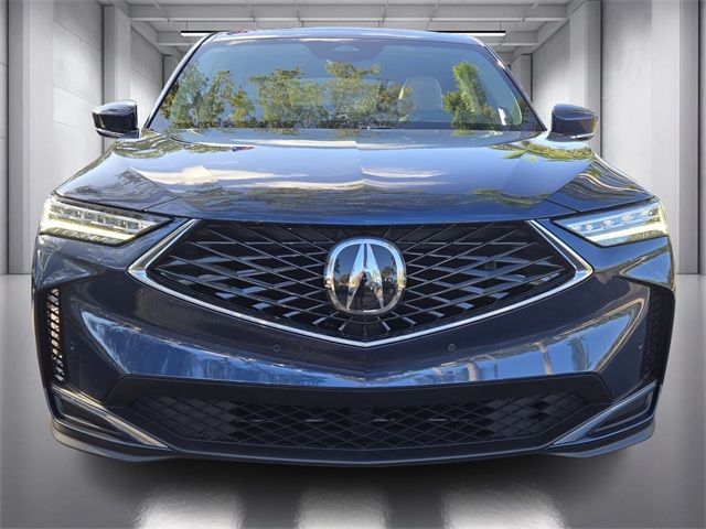 2025 Acura MDX Technology