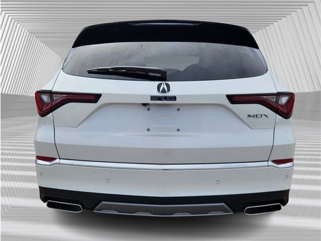 2025 Acura MDX Technology