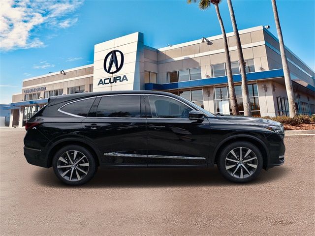 2025 Acura MDX Technology