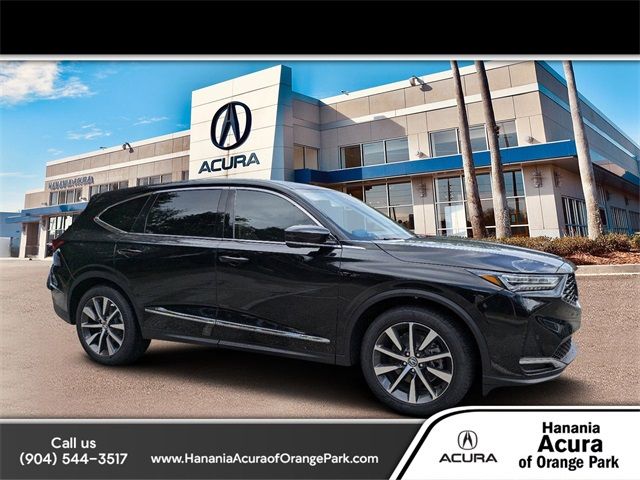 2025 Acura MDX Technology