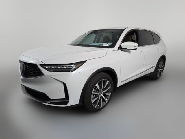 2025 Acura MDX Technology