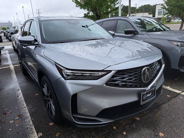 2025 Acura MDX Technology