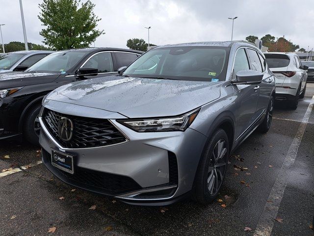 2025 Acura MDX Technology