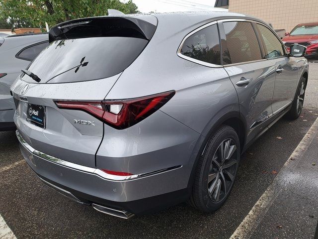 2025 Acura MDX Technology