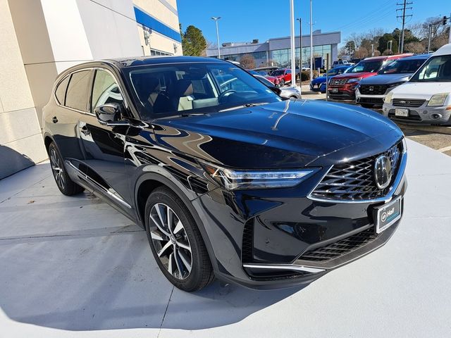 2025 Acura MDX Technology