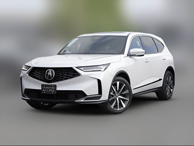 2025 Acura MDX Technology