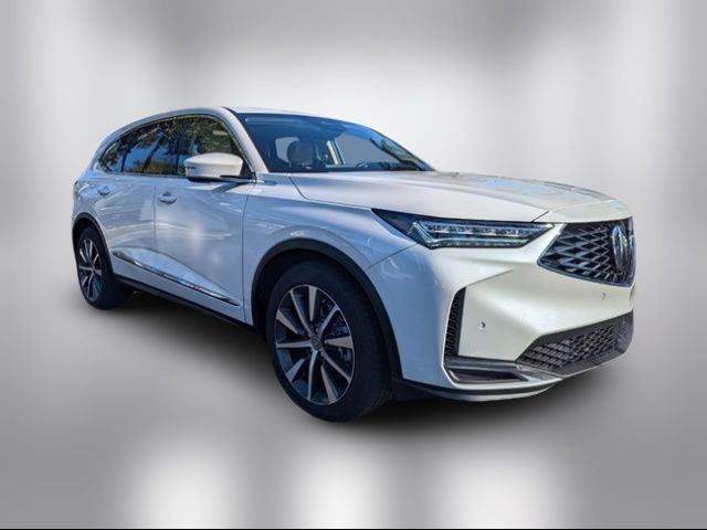 2025 Acura MDX Technology