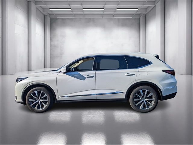 2025 Acura MDX Technology