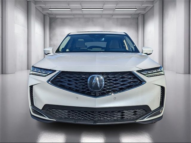 2025 Acura MDX Technology