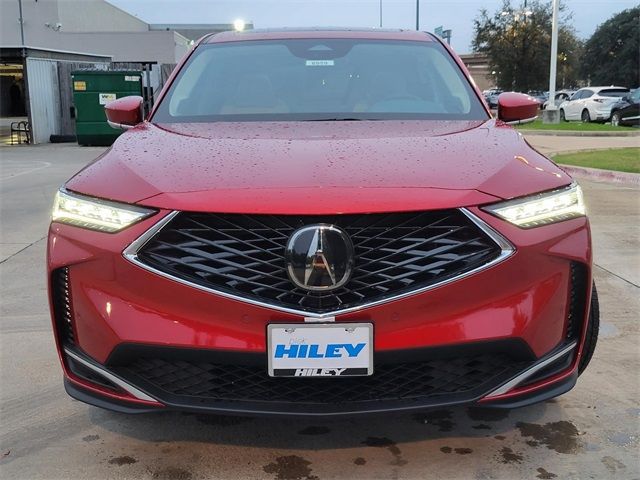 2025 Acura MDX Technology