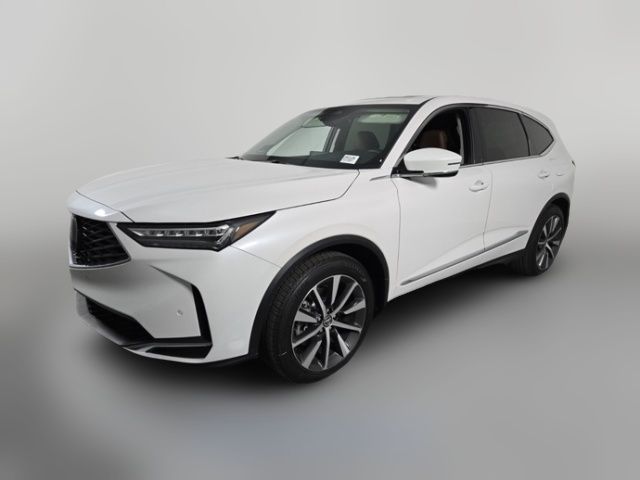 2025 Acura MDX Technology