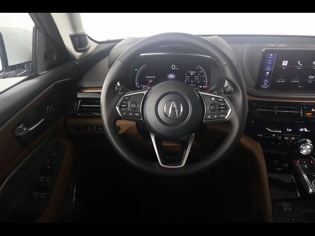 2025 Acura MDX Technology