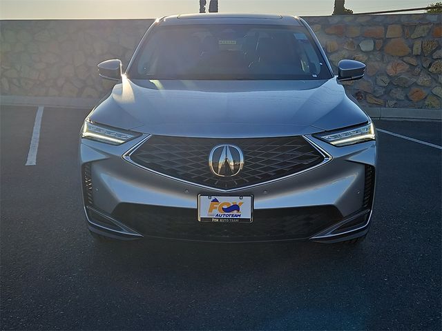 2025 Acura MDX Technology