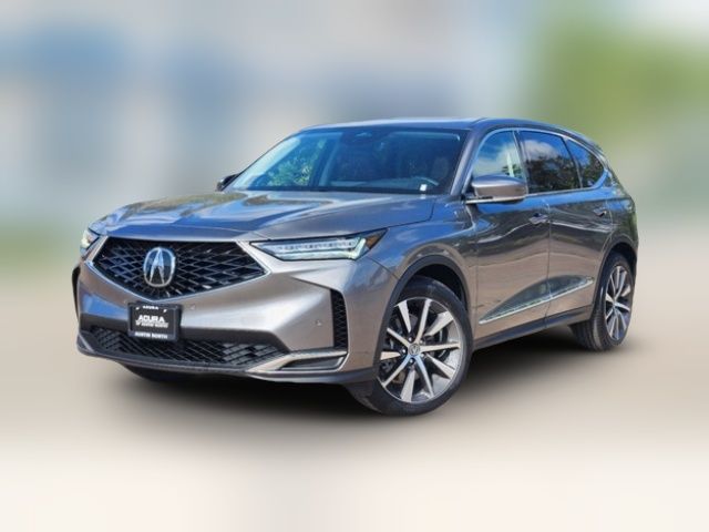 2025 Acura MDX Technology