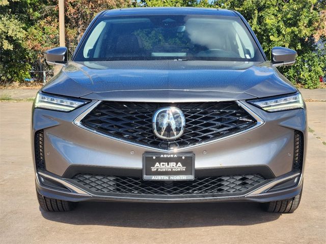 2025 Acura MDX Technology