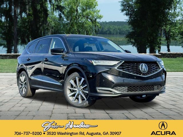 2025 Acura MDX Technology