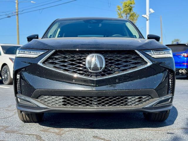 2025 Acura MDX Technology