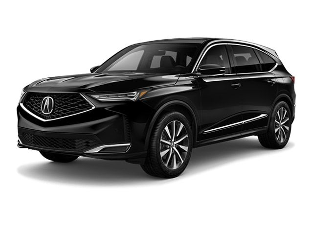 2025 Acura MDX Technology